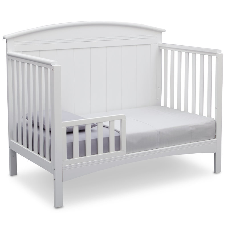 Delta Children Archer 4 in 1 Convertible Crib Reviews Wayfair